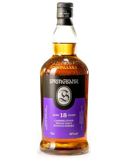 Купить Springbank 12yo Cask Strength в Украине, лучшая цена